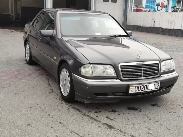 Mercedes-Benz C class 1, avtobaza.tj