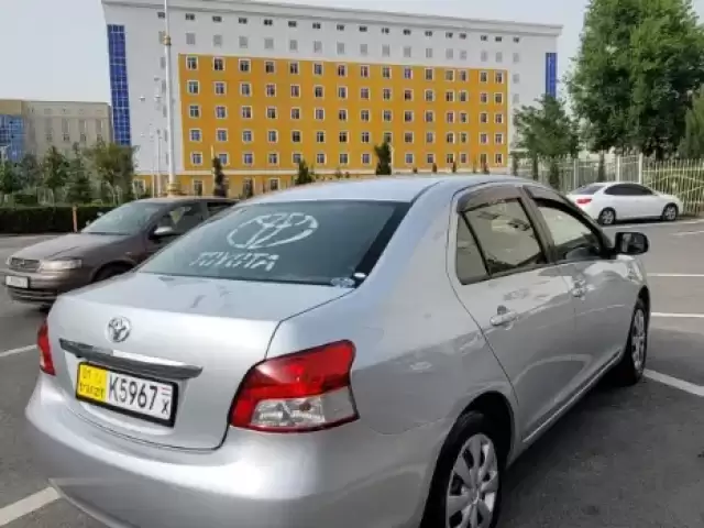Toyota Belta, 2007 1, avtobaza.tj