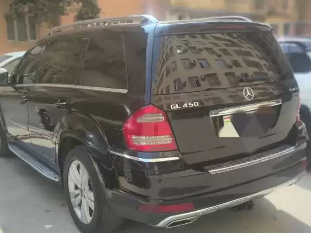 Mercedes-Benz GL class, 2011 1, avtobaza.tj