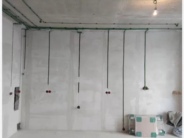 Услуги Электрика 1, farmo.tj