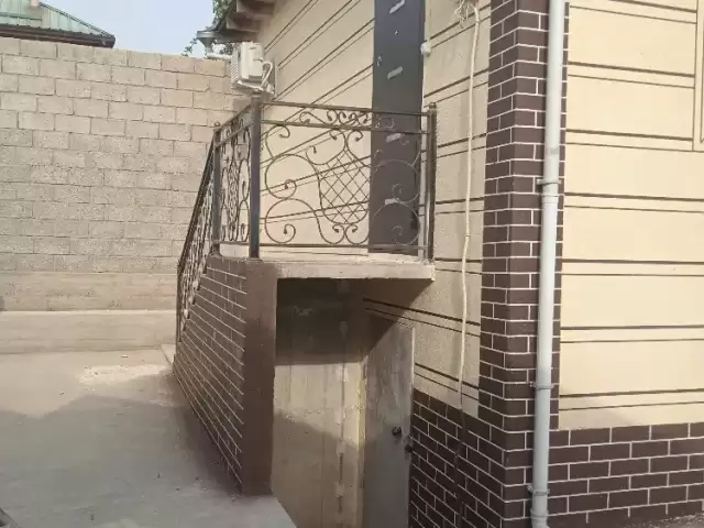Устои фасад 1, farmo.tj