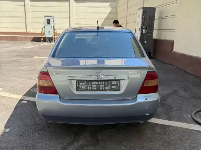 Toyota Corolla, 2004 1, avtobaza.tj
