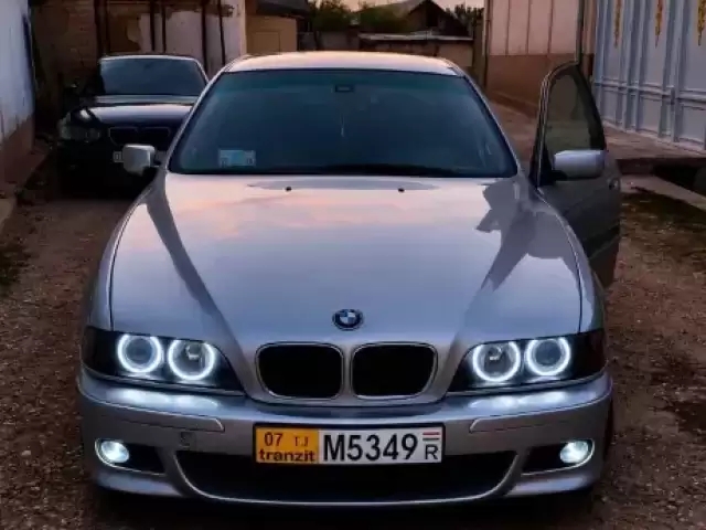BMW 5 Series, 1998 1, avtobaza.tj BMW 5 Series, 1998 1, avtobaza.tj