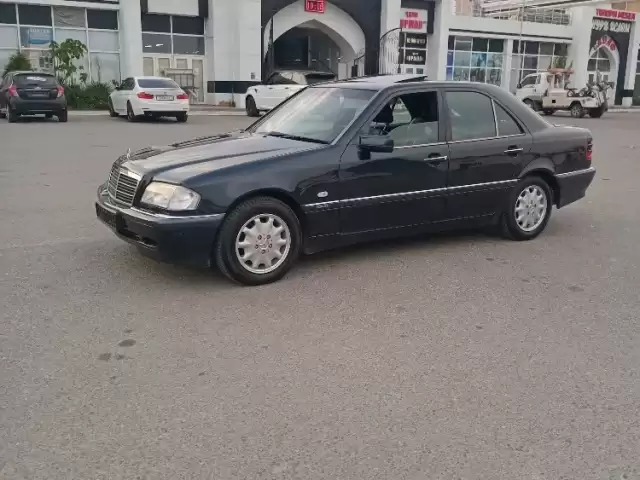 Mercedes-Benz C class, 1998 1, avtobaza.tj