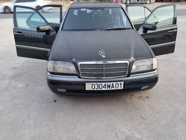 Mercedes-Benz C class, 1995 1, avtobaza.tj