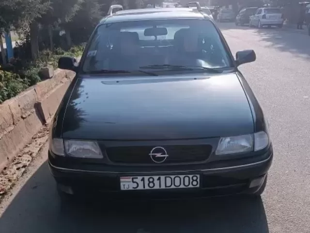 Opel Astra F, 1997 1, avtobaza.tj