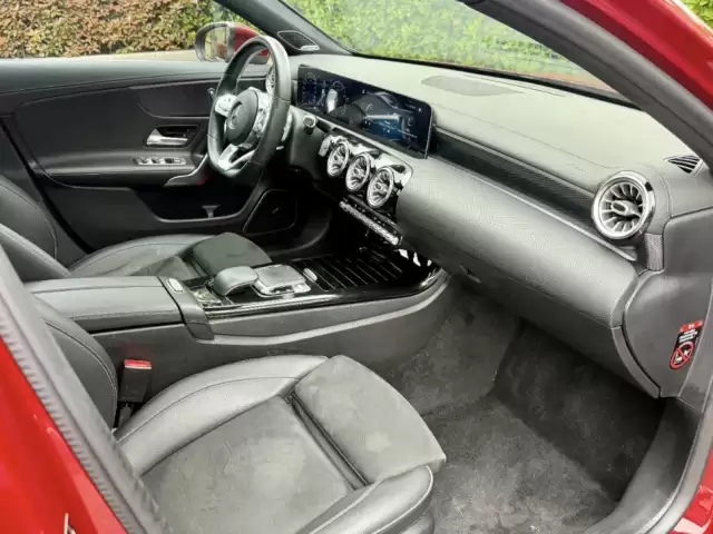 Mercedes-Benz A class, 2019 1, avtobaza.tj