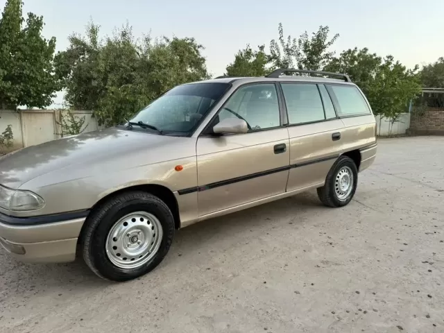 Opel Astra F 1, avtobaza.tj