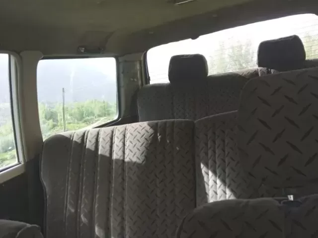 Toyota Land Cruiser, 1995 1, avtobaza.tj