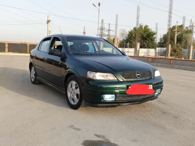 Opel Astra G, 2000 1, avtobaza.tj