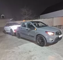 Услуги Эвакуатора в Худжанд