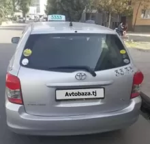 Toyota Fielder, 2009 в Вахдат