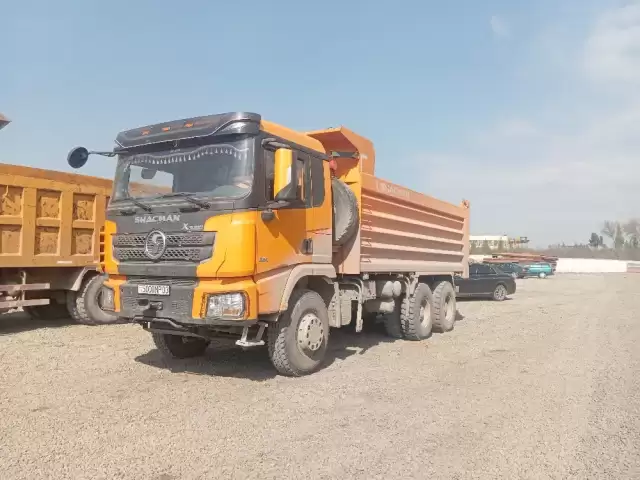 Грузовики Shacman x3000, 2024 1, avtobaza.tj