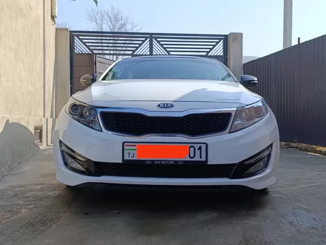 Kia K5, 2011 1, avtobaza.tj