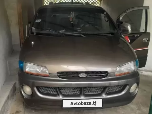 Hyundai Starex 1, avtobaza.tj