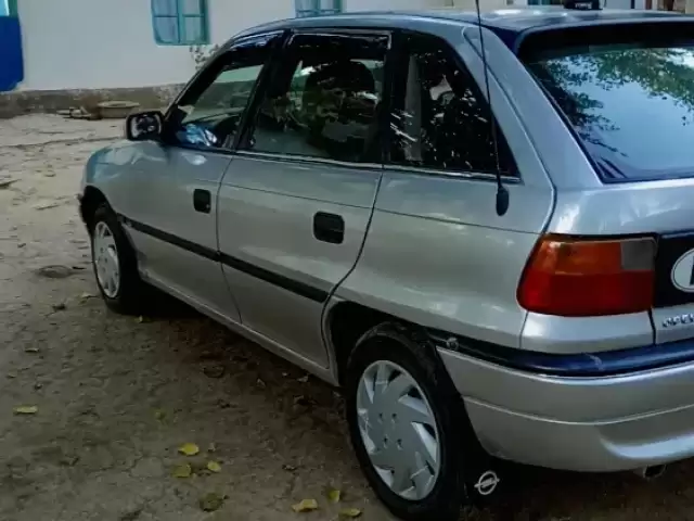 Opel Astra F, 1995 1, avtobaza.tj
