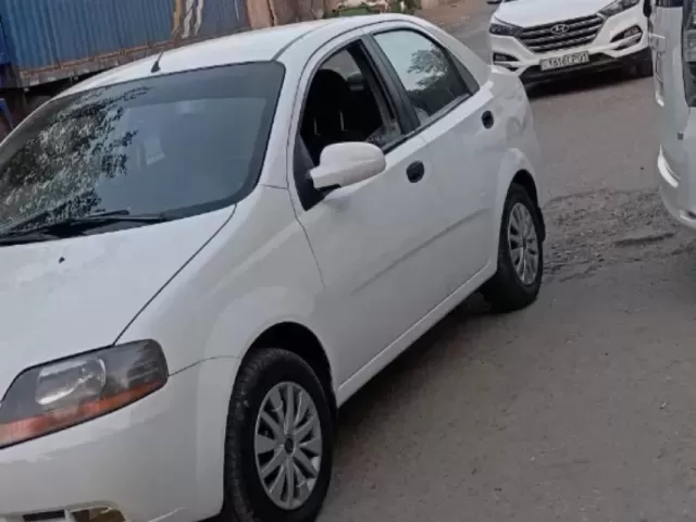 Chevrolet Aveo 1, avtobaza.tj