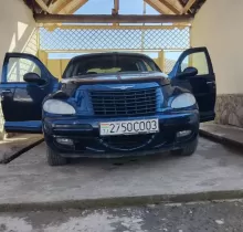 Chrysler PT Cruiser, 2002 в Дангара 
