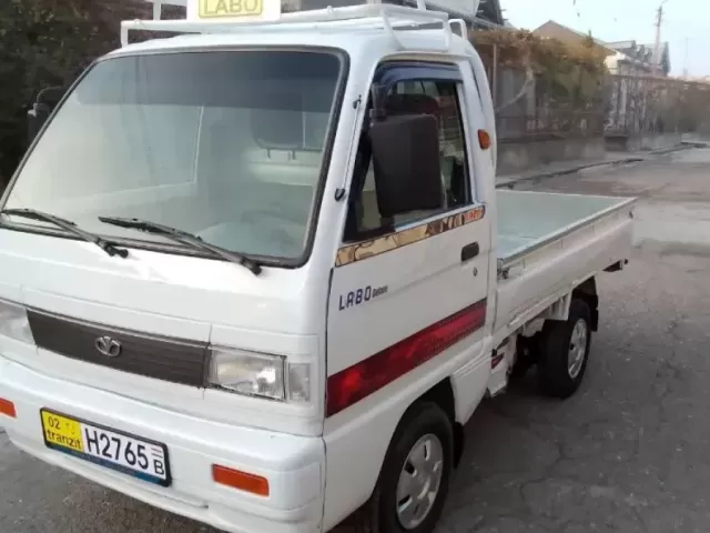 Daewoo Labo 1, avtobaza.tj