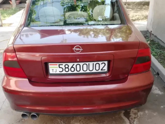 Opel Vectra B, 1999 1, avtobaza.tj