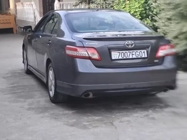 Toyota Camry, 2011 1, avtobaza.tj