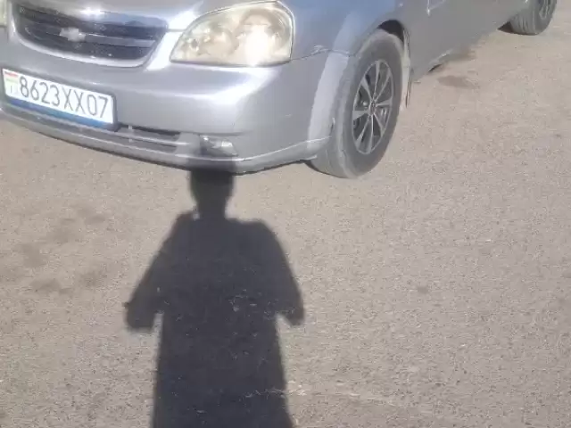 Chevrolet Lacetti, 2007 1, avtobaza.tj