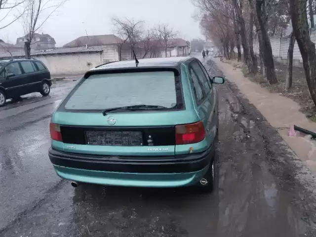 Opel Astra F, 1996 1, avtobaza.tj
