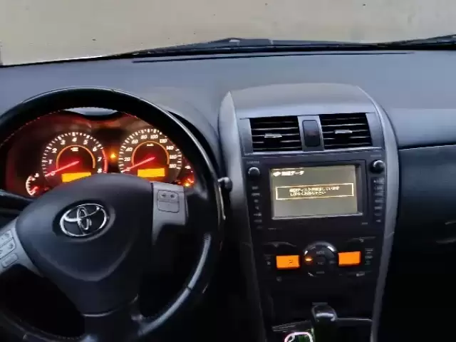 Toyota Fielder, 2007 1, avtobaza.tj