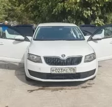 Skoda Octavia, 2013 в Вахдат 