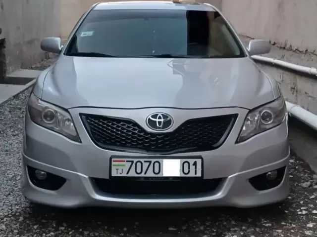 Toyota Camry 1, avtobaza.tj