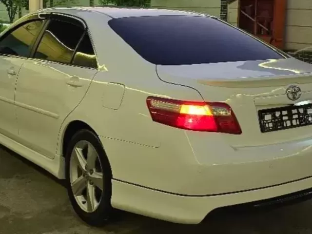 Toyota Camry, 2007 1, avtobaza.tj