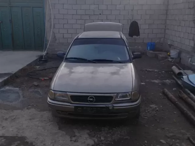 Opel Astra F, 1996 1, avtobaza.tj