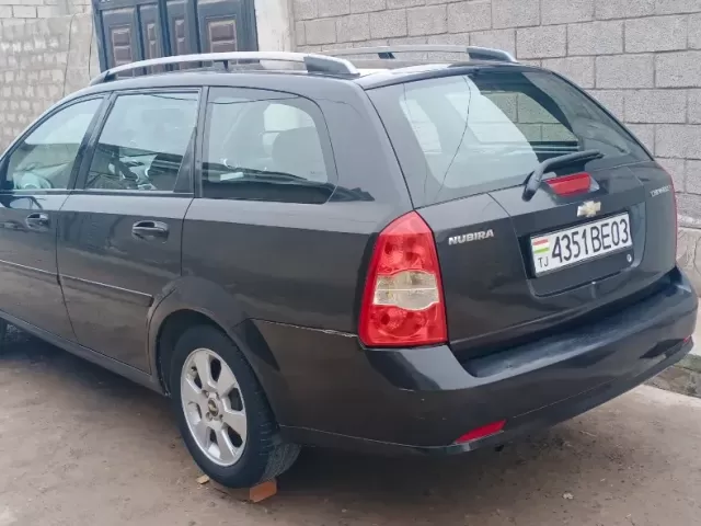 Chevrolet Lacetti, 2010 1, avtobaza.tj