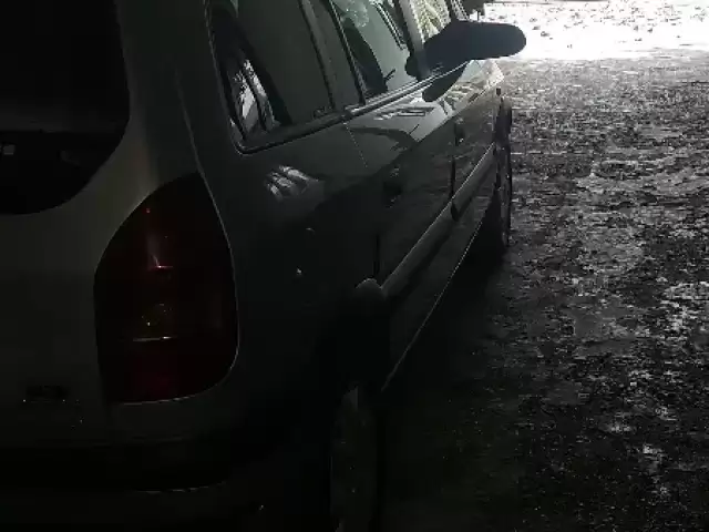 Opel Zafira, 2001 1, avtobaza.tj