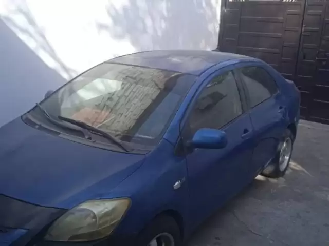 Toyota Yaris, 2008 1, avtobaza.tj