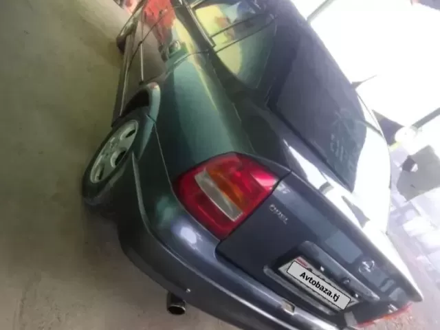 Opel Astra G, 2001 1, avtobaza.tj