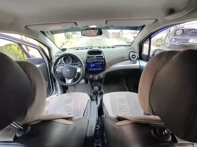 Chevrolet Spark, 2014 1, avtobaza.tj