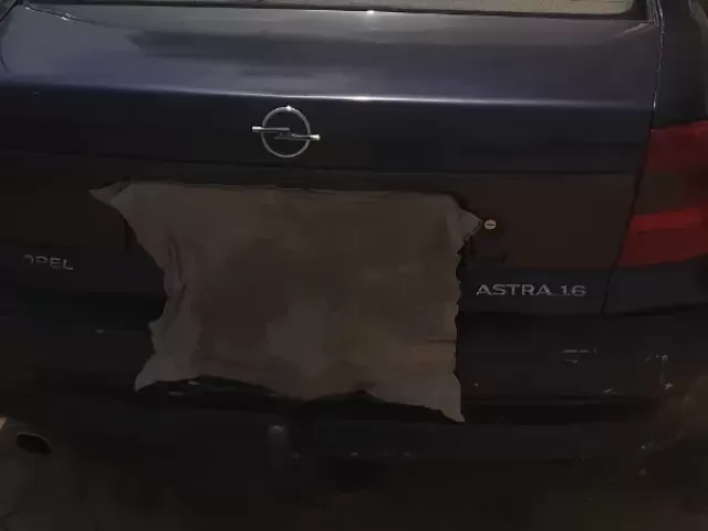 Opel Astra F, 1996 1, avtobaza.tj