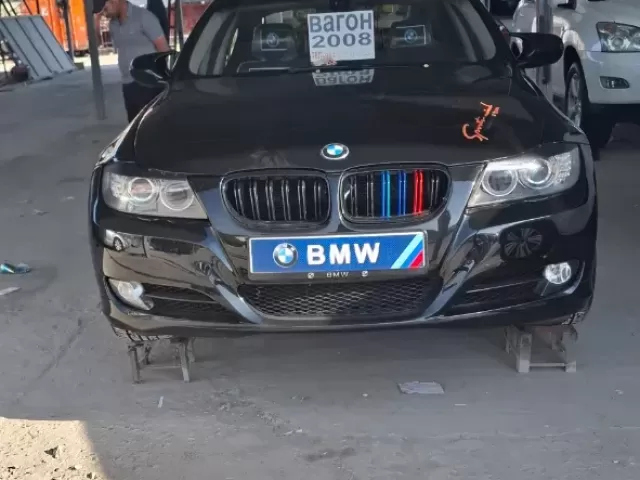BMW 3 Series 320i, 2009 1, avtobaza.tj