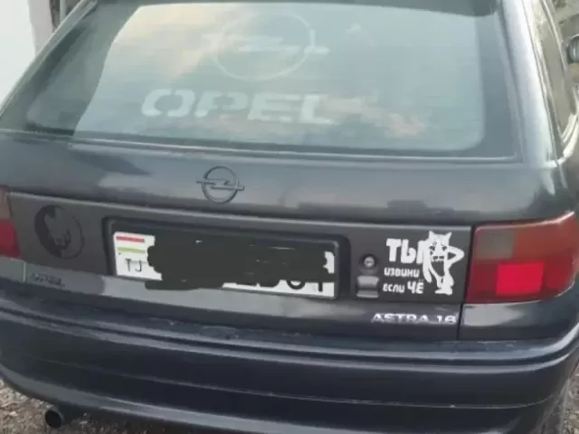 Opel Astra F 1, avtobaza.tj