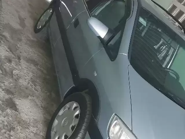 Opel Zafira, 2001 1, avtobaza.tj