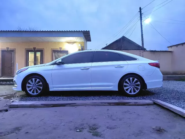 Hyundai Sonata, 2015 1, avtobaza.tj