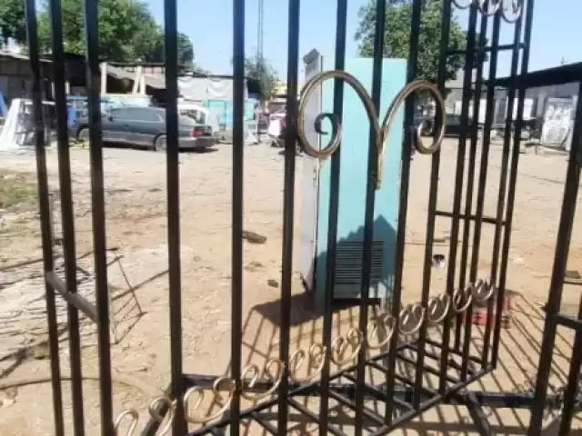 Решотка под заказ 1, farmo.tj