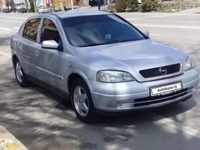 Opel Astra G, 2000 1, avtobaza.tj