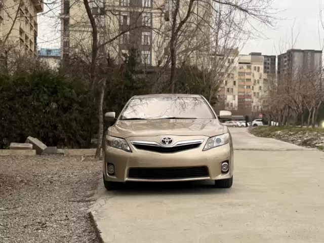 Toyota Camry, 2011 1, avtobaza.tj