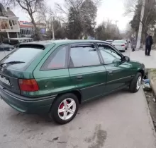 Opel Astra F, 1997 в Худжанд