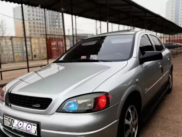 Opel Astra G, 1998 1, avtobaza.tj