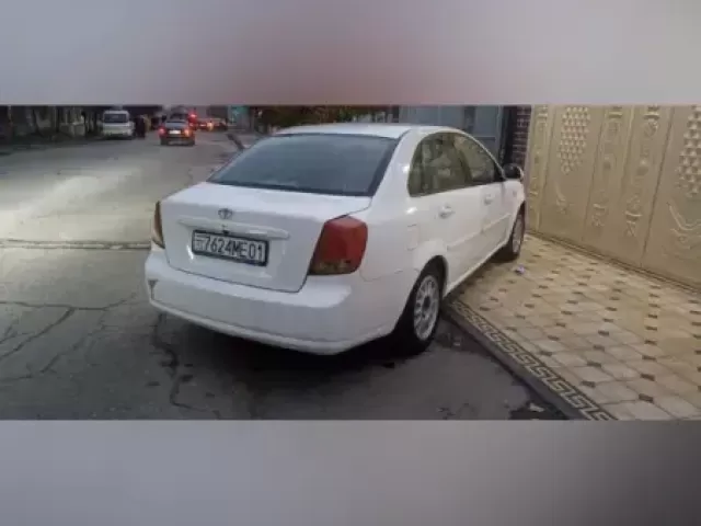 Daewoo Lacetti, 2006 1, avtobaza.tj