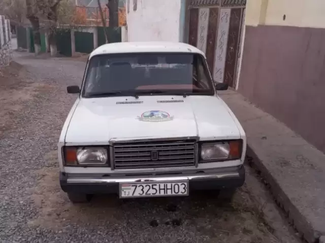 ВАЗ(Lada) 2107, 1999 1, avtobaza.tj