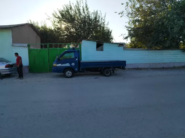 Hyundai Porter 1, avtobaza.tj